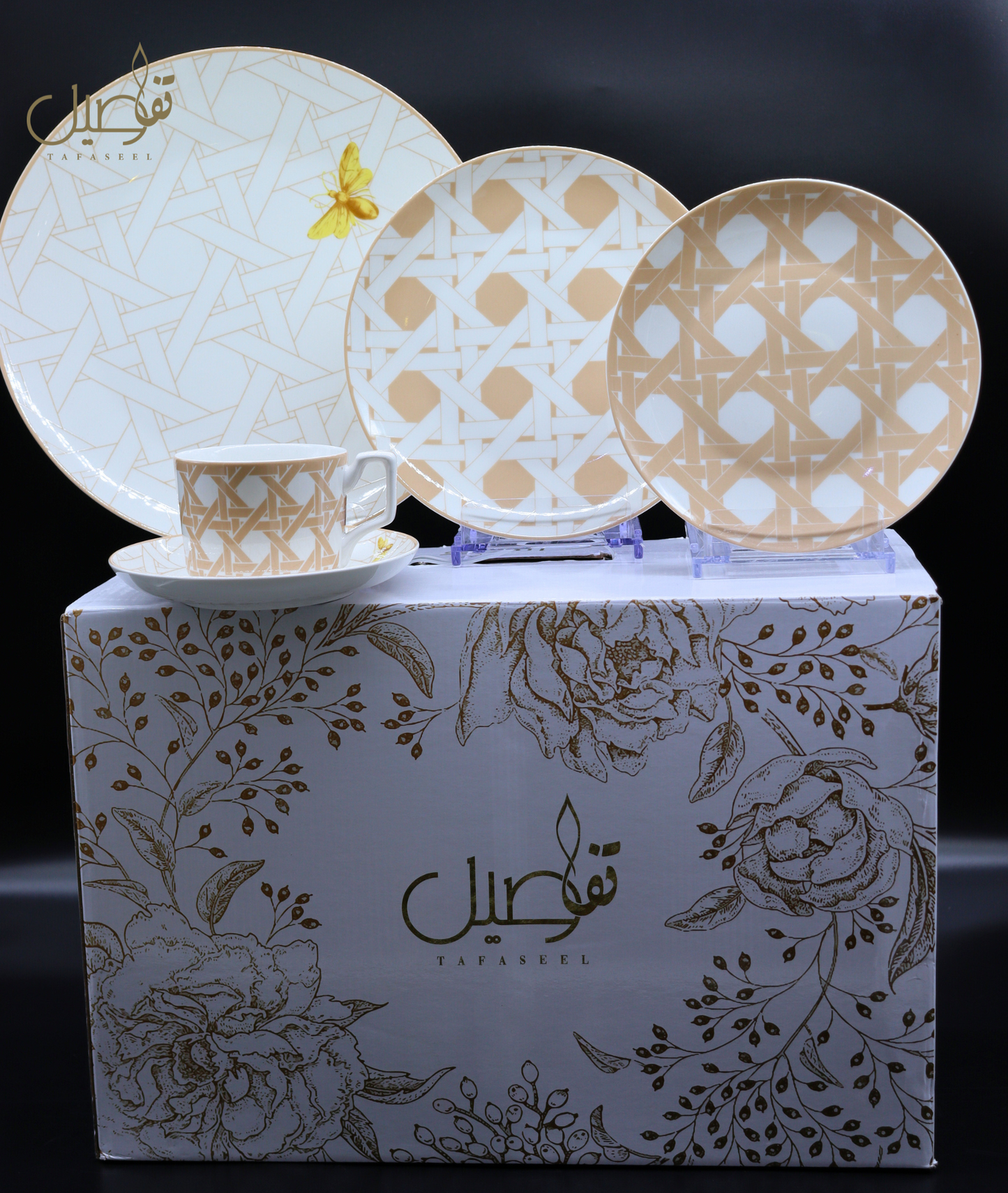 PACK DE SERVICE 30 PCS