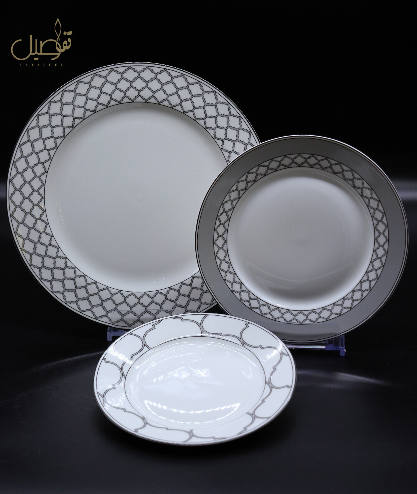 SERVICE DE TABLE 30 PCS