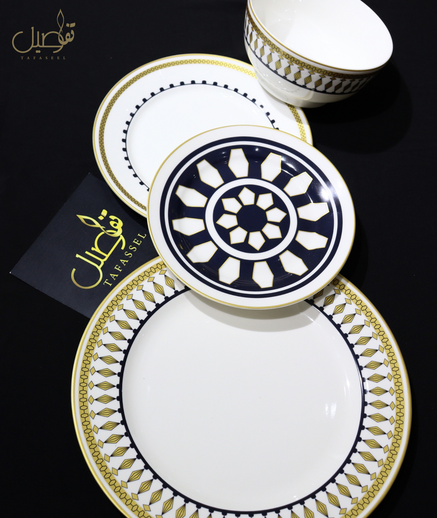 PACK DE 24 PIECES