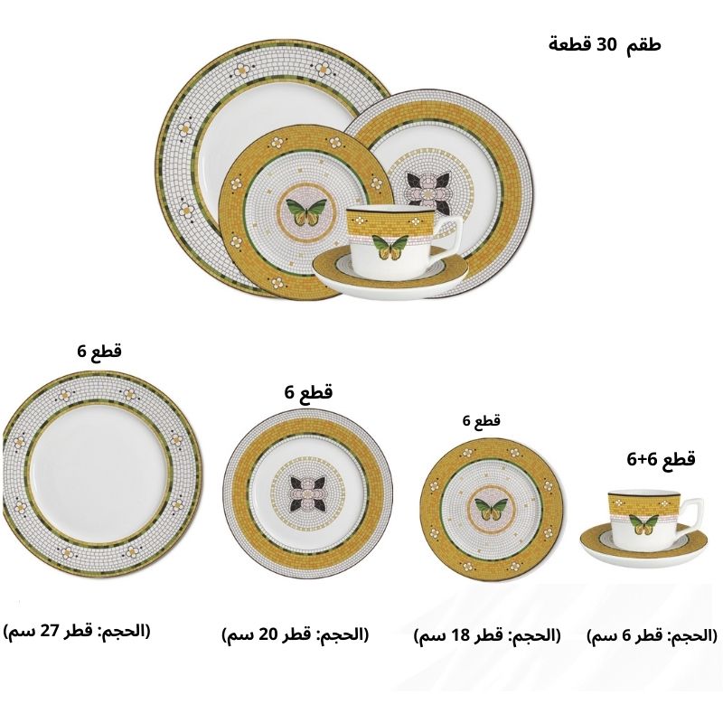 PACK DE SERVICE 30 PCS