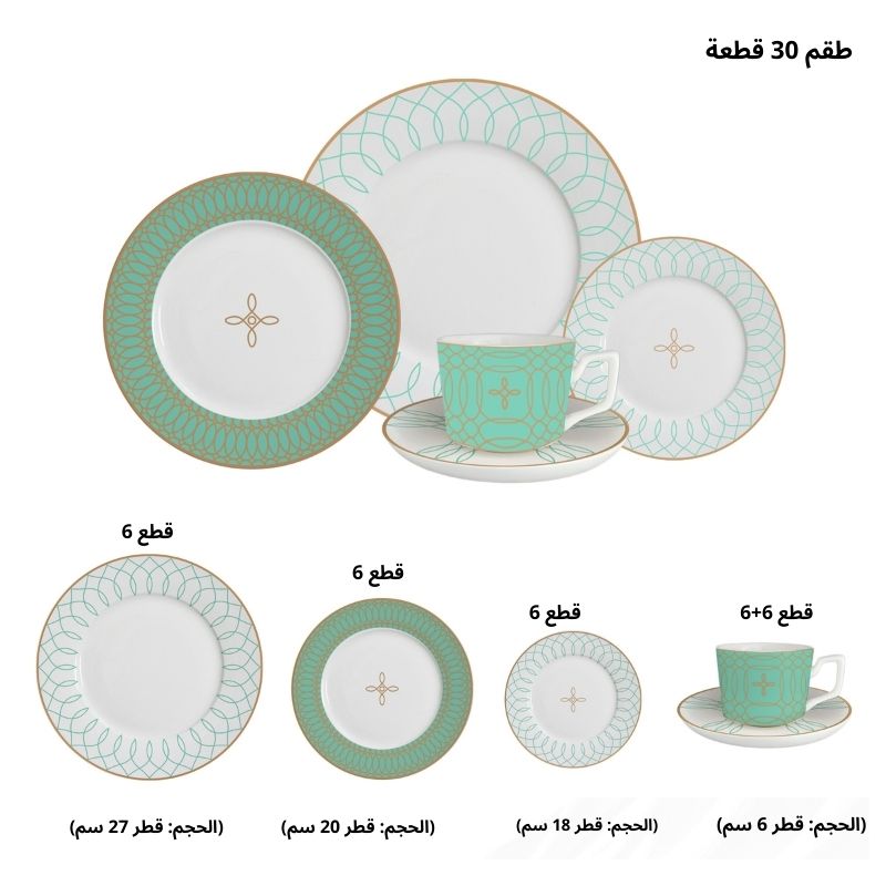 PACK DE SERVICE 30 PCS