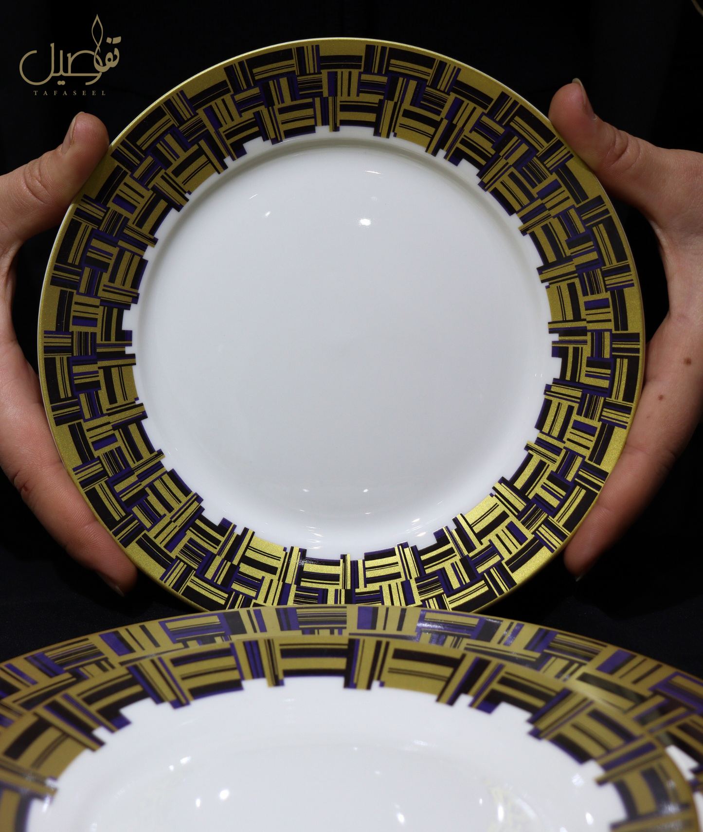 SERVICE DE TABLE 30 PIECES