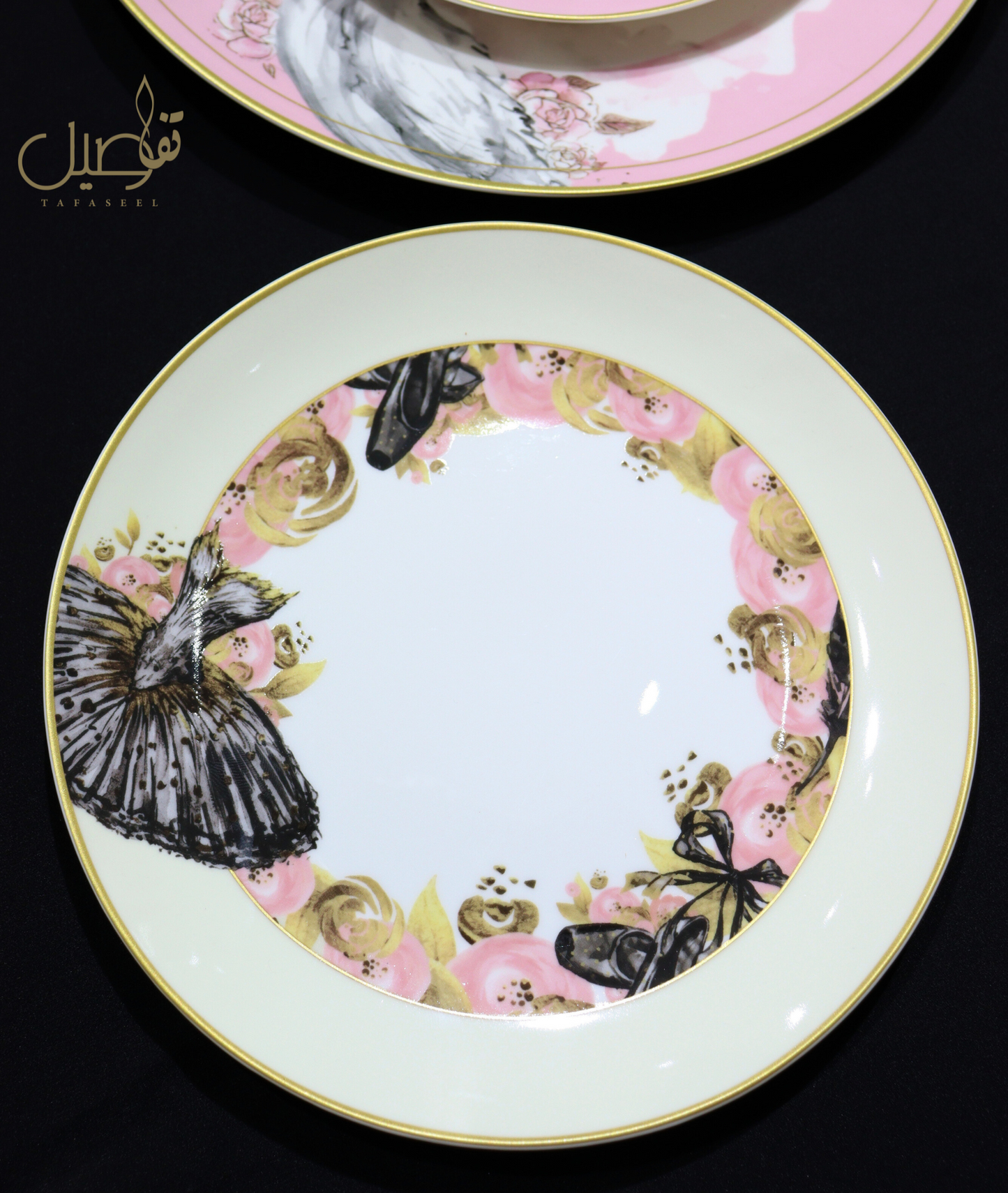 SERVICE DE TABLE 24 PCS