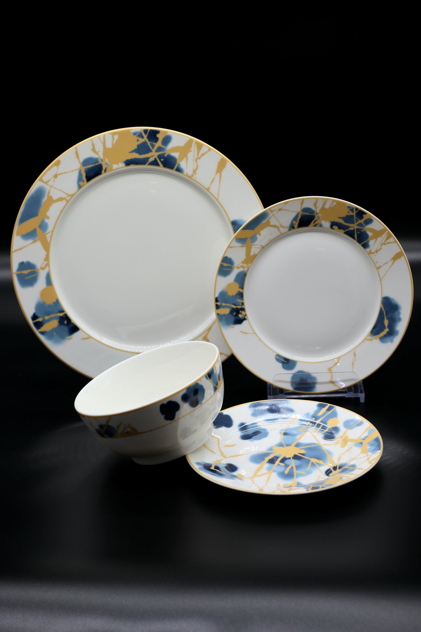 SERVICE DE TABLE 24 PCS