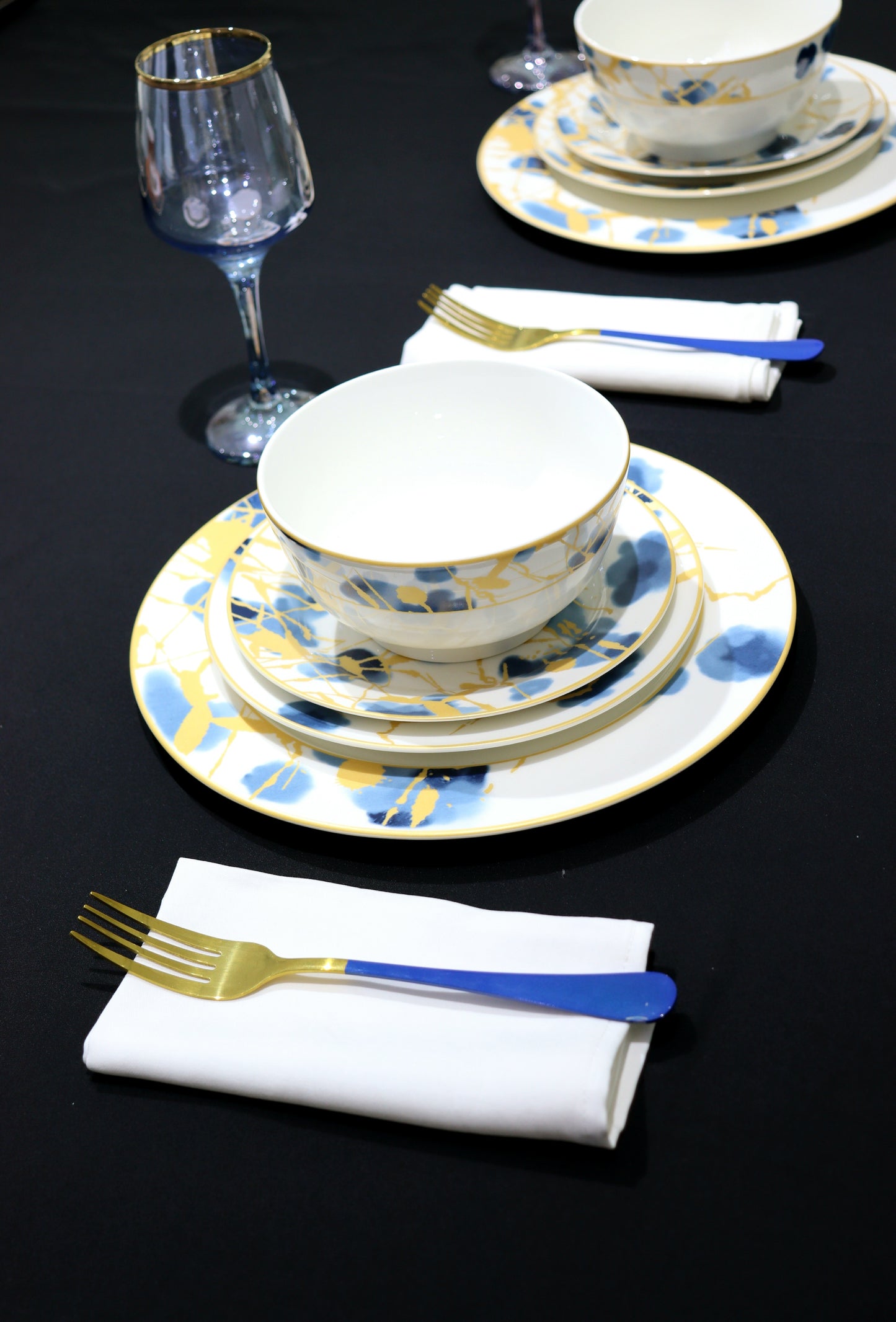 SERVICE DE TABLE 24 PCS