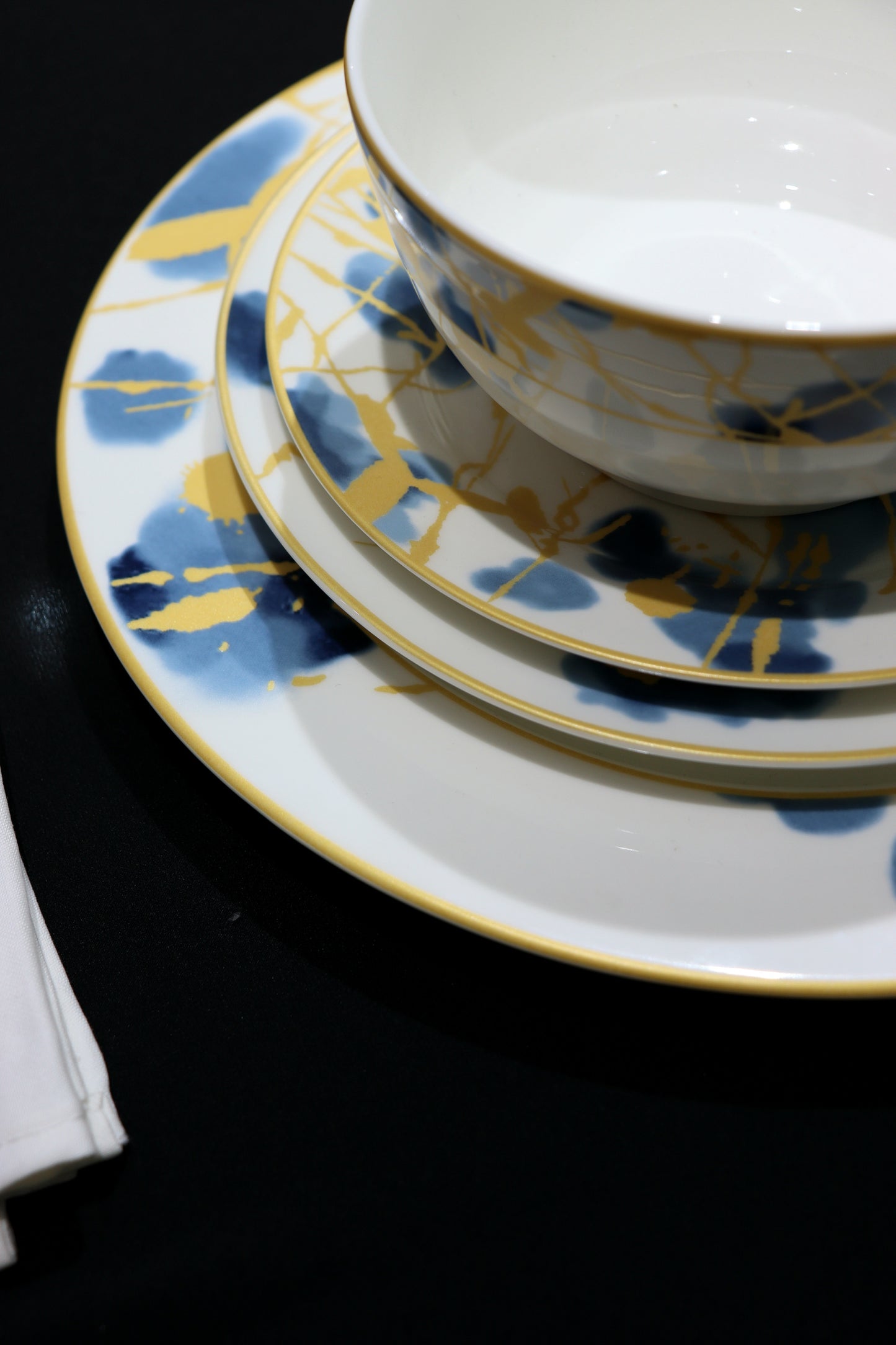 SERVICE DE TABLE 24 PCS