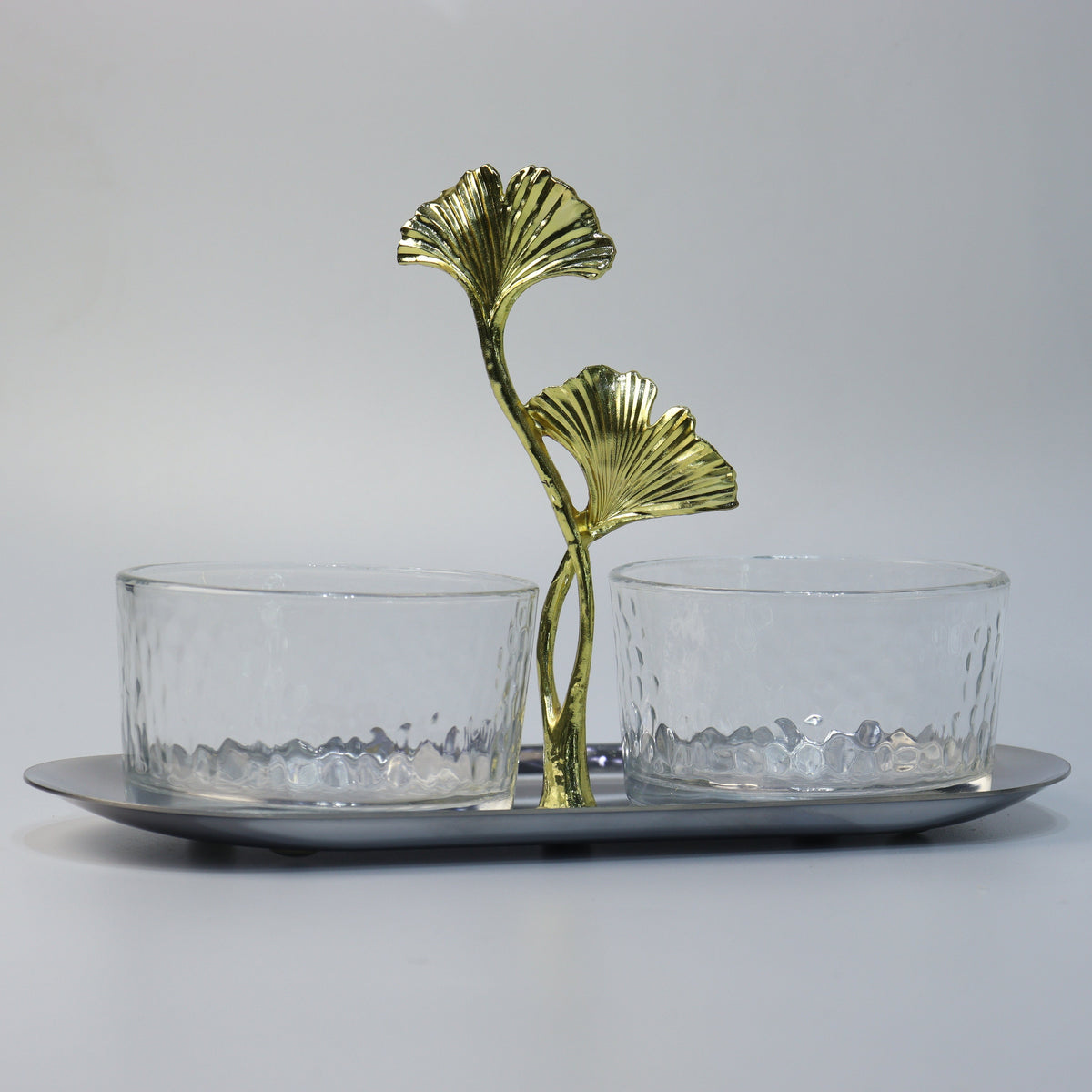 Ensemble de Présentation Prestige – 2 Bols en Verre