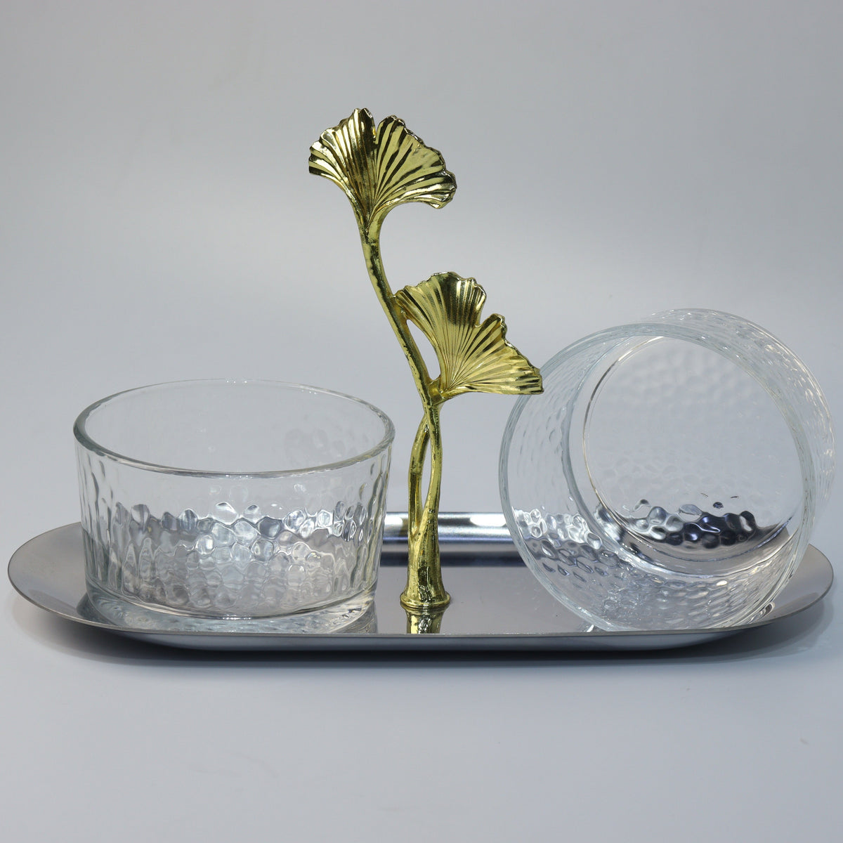 Ensemble de Présentation Prestige – 2 Bols en Verre