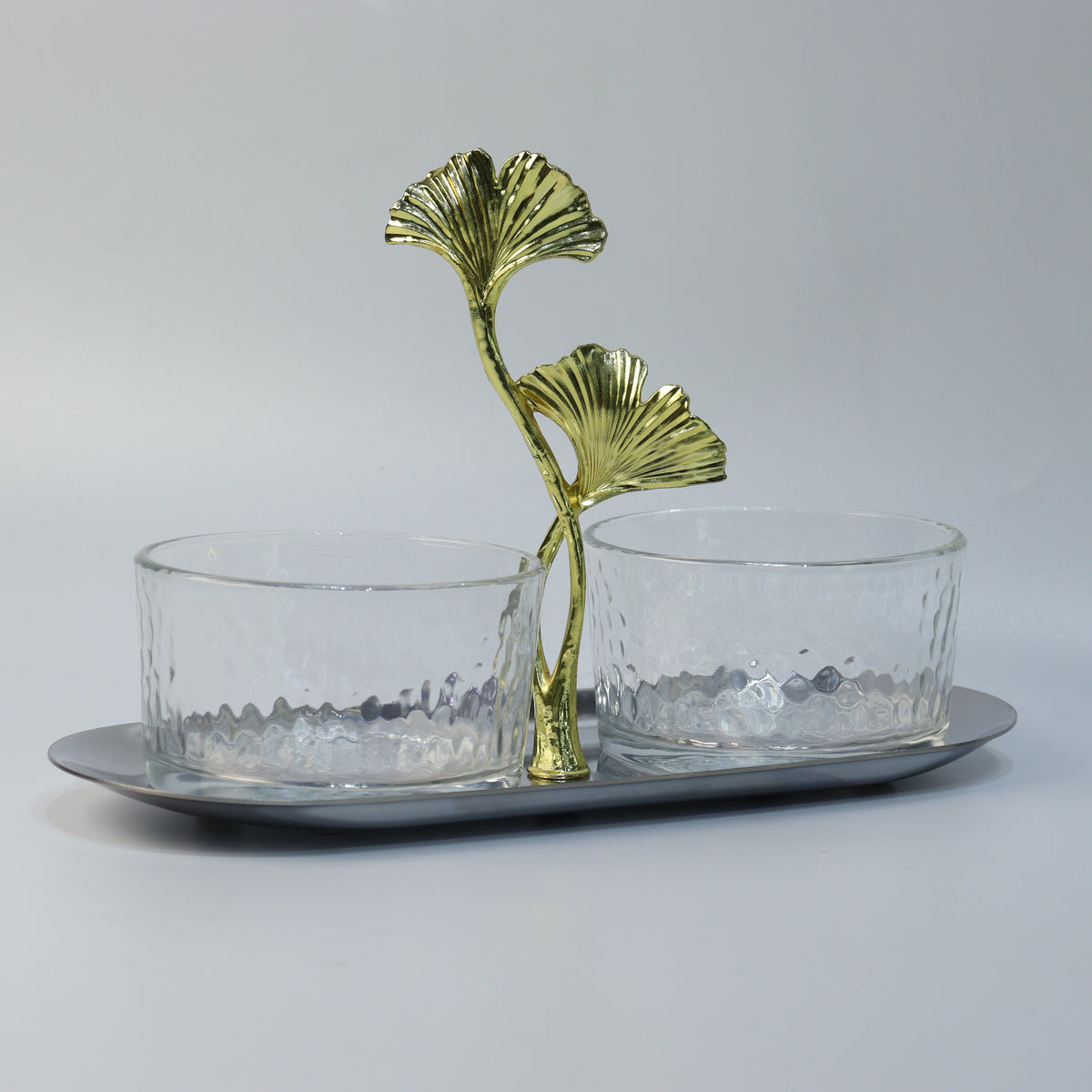 Ensemble de Présentation Prestige – 2 Bols en Verre