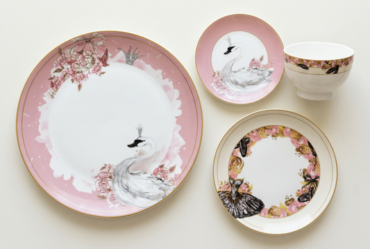 SERVICE DE TABLE 24 PCS – TAFASSEL